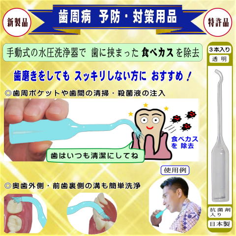 使用方法の説明